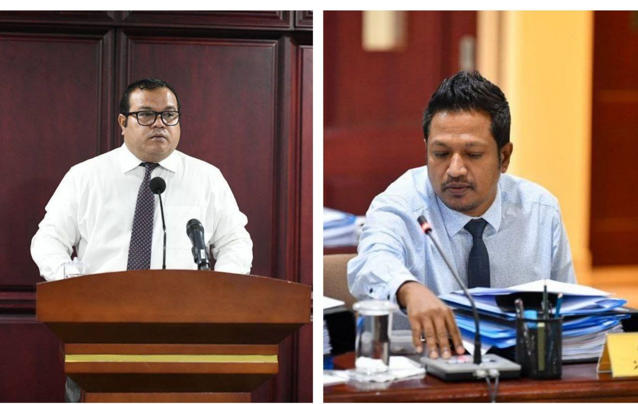 ރައީސް ނަޝީދަކީ ހަރުކަށި ފިކުރުގެ ވާހަކަ ދައްކަވާ ހަމައެކަނި ލީޑަރު: އިންތި