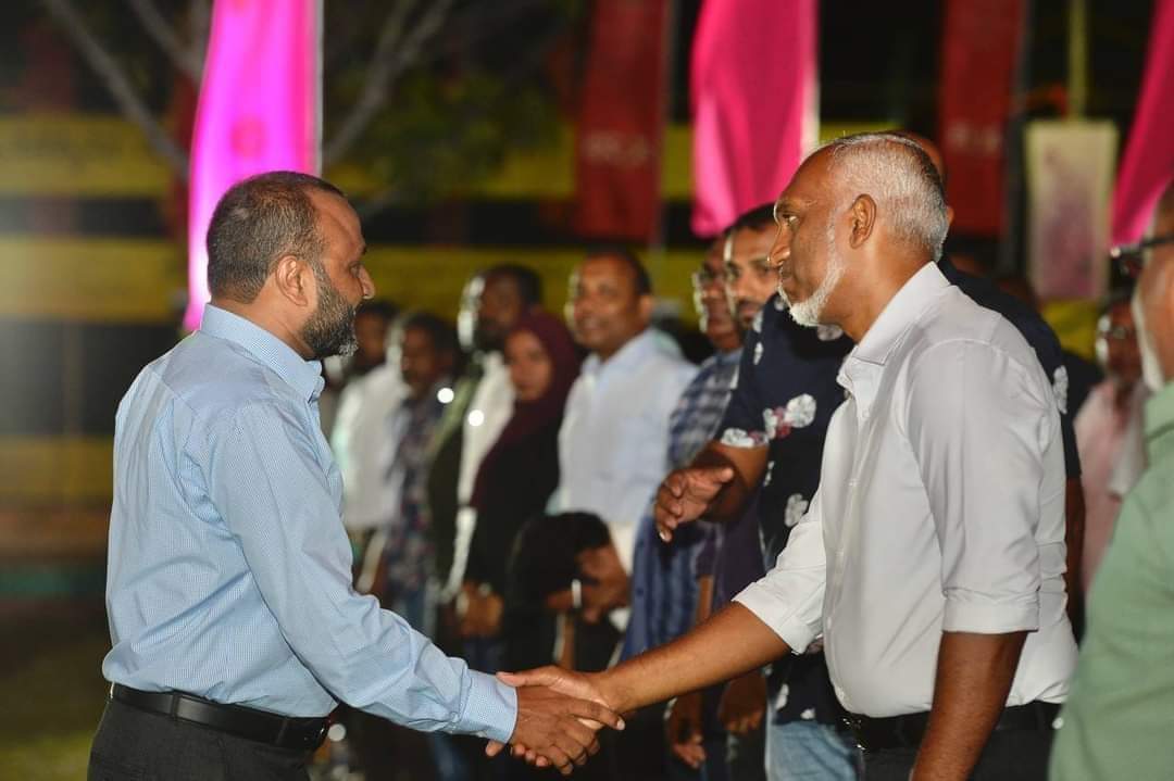 މުޢިއްޒުގެ ވެރިކަމުގައި އިސްލާމީ ވަހުދަތު ދެމެހެއްޓުމަށް މުހިންމު މަސައްކަތްތަކެއް ކުރާނެ: ޑރ. ޝަހީމް