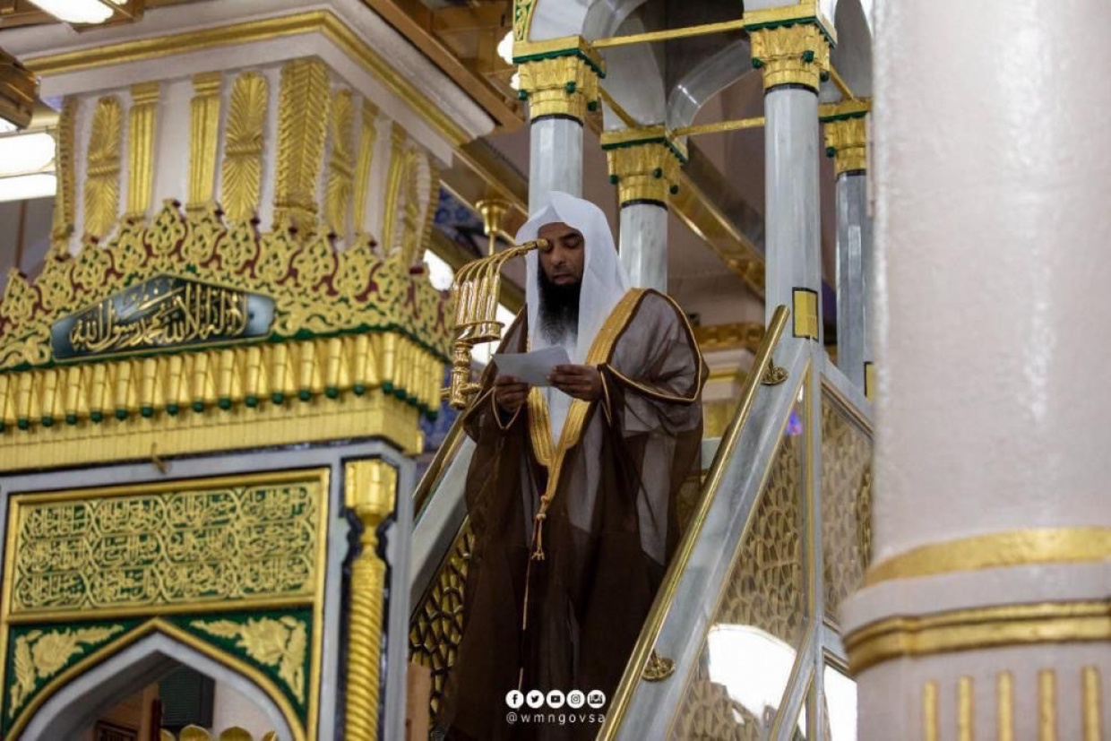 ހަރަމްފުޅުގެ އިމާމު ޑރ. ބުދައިރު، އަންނަ ހޯމަ ދުވަހު ރާއްޖެ ވަޑައިގަންނަވަނީ