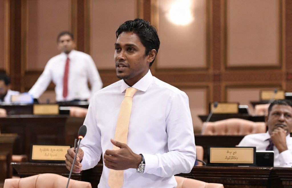 އެމްބިއުލާންސް ލަސްވެގެން ފަރުވާދިނުން ލަސްވި މިޝްކާގެ މަރުގެ މައްސަލަ މަޖިލީހަށް!