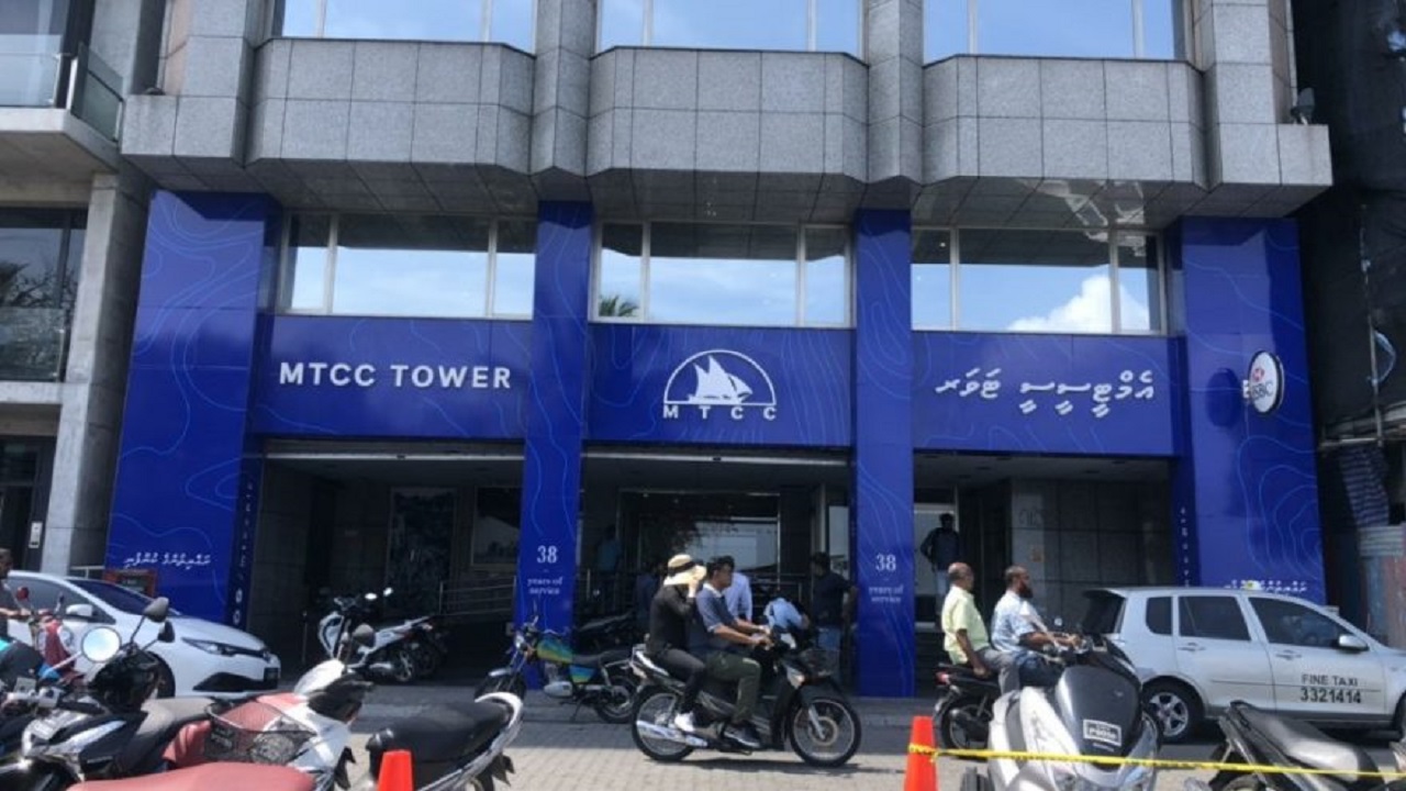 އެމްޓީސީސީ އަށް ސާފު ފައިދާގެ ގޮތުގައި 51 މިލިއަން ރުފިޔާ ލިބިއްޖެ