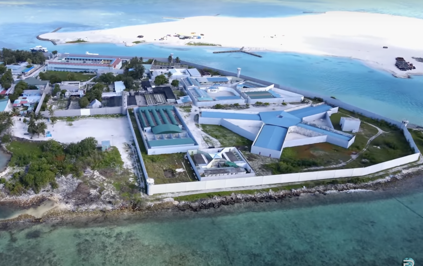 މާފުށީ ޖަލު ކުއްލި ޙާލަތުގައި; މިހާތަނަށް 44 ގައިދީއަކާއި ހަތް އޮފިސަރަކު ޕޮޒިޓިވް