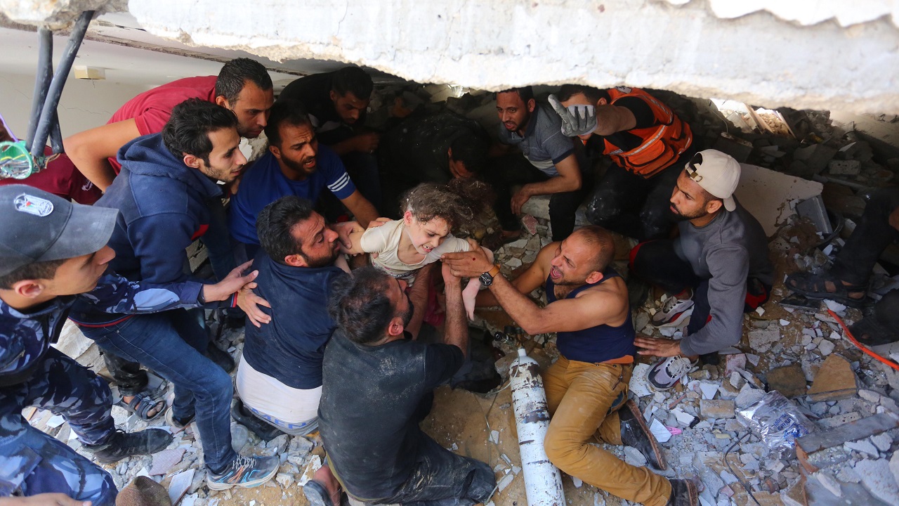 އިސްރާއީލުން ހިންގާ ޤަތުލުޢާއްމު ހުއްޓާލުމަށް ދިވެހިރާއްޖެއިން ގޮވާލައިފި