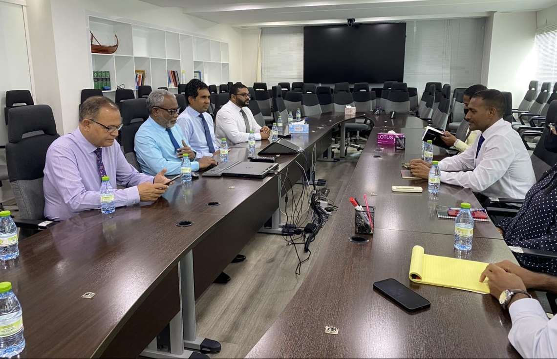 ލީކުވި އޯޑިއޯތަކުގެ މައްސަލައިގައި އިދިކޮޅުން ޕީޖީއާ ބައްދަލުކޮށްފި