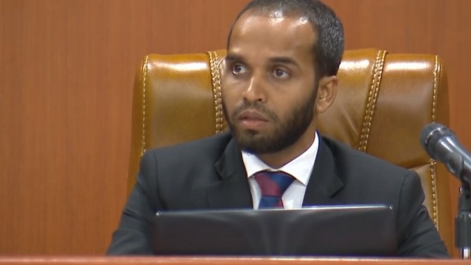 ވޯޓަކާ ނުލައި އިންތިޚާބުކުރުން ޤާނޫނު އަސާސީއާ ޚިލާފް: ހައިލަމް