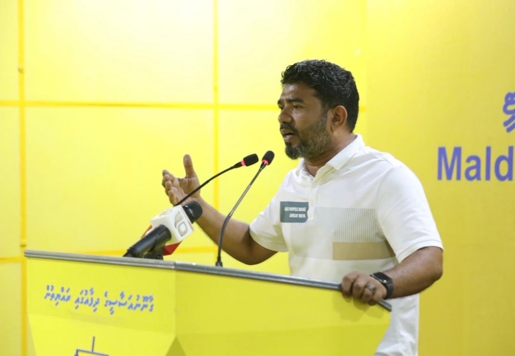 ކައުންސިލް އިންތިހާބަށް ސަރުކާރުން ދަނީ އިންތިހާއަށް ނުފޫޒު ފޯރުވަމުން: އެމްޑީޕީ