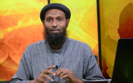 އިރާދަކުރެއްވިއްޔާ ސަލްމާން މިސްކިތް 2023ގައި ހުޅުވާނަން: އަލީ ރަމީޒް