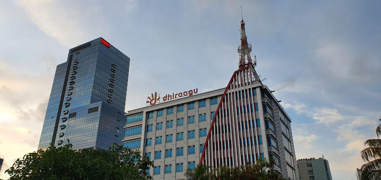 ދިރާގާ އުރީދޫގެ ފީކަޅާކަމުން އިންޓަރނެޓްގެ ޚިދުމަތުގައި ރާއްޖެއޮތީ ލަދުގަންނަންޖެހޭހާ ފަހަތުގައި