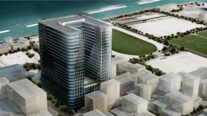 25 ބުރީގެ އިމާރާތަކީ އެއްބަސްވުމުގައި ސޮއިކުރިއިރުވެސް ފައިސާ ހަމަޖެހިފައިވާ މަޝްރޫޢެއްނޫން- އެޗްޑީސީ