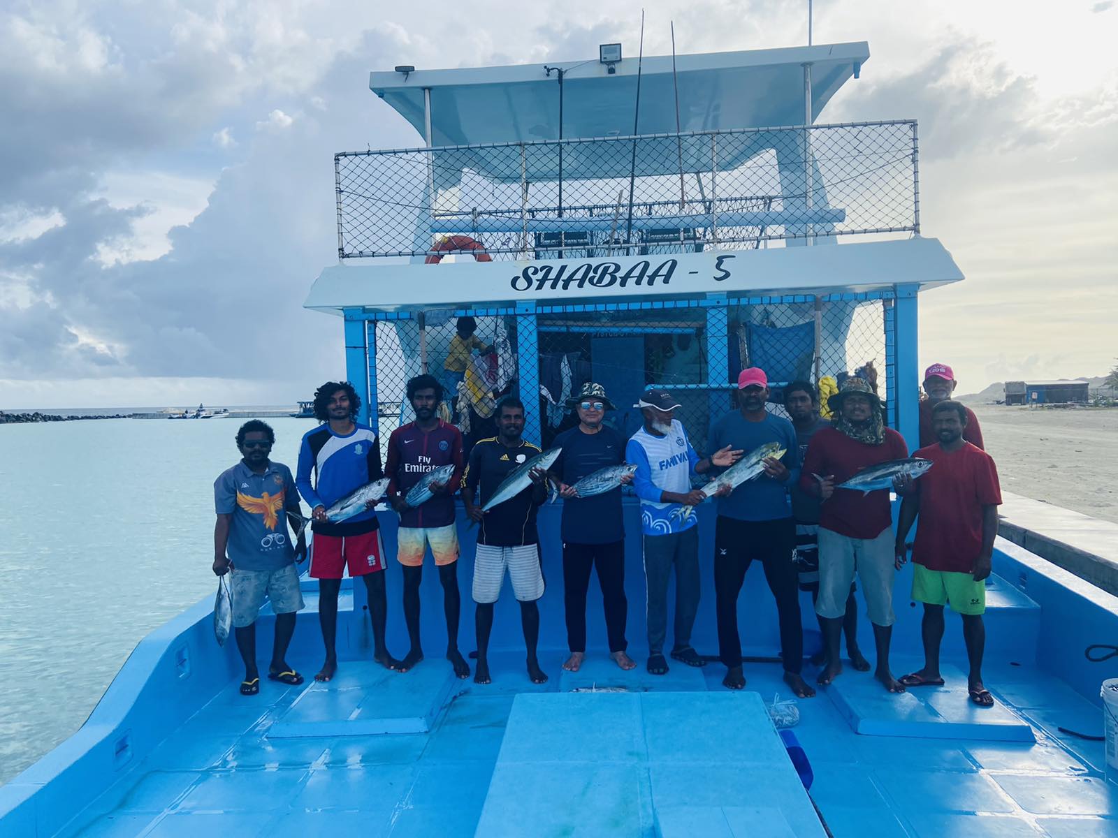 މަޑުއްވަރީގައި މަސްކިރާ ބޯޓެއް ނެތް؛ އަވަސް ހައްލެއް ބޭނުން: އާދަމް ޝަރީފް