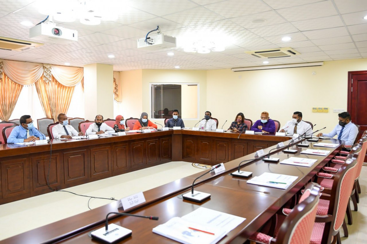 ޓްރާންސްޕޯޓް އޮތޯރިޓީ އުވާލަން ފާސްކޮށްފި