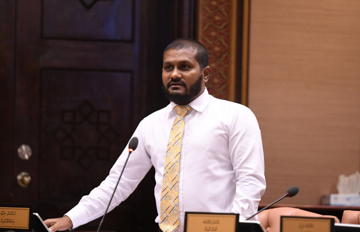 ރައީސް އަޒުލުކުރުމާ ގުޅޭ އެއްވެސް މަޝްވަރާއެއް އެމްޑީޕީއަކުން ނުކުރޭ: ޝިފާއު