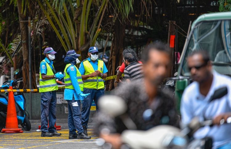 މާލޭ ފަޅު ތެރެއިން މަރުވެފައި އޮތް މީހަކު ފެނިއްޖެ