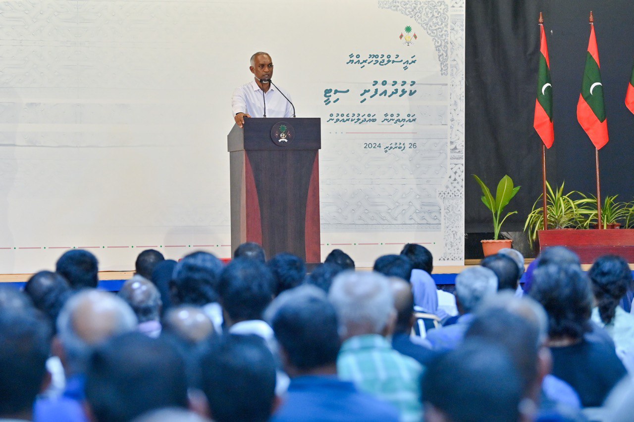 އަންނަ މަހުން ފެށިގެން މިސްކިތްތަކުގެ ކަރަންޓްބިލު ޑޮމެސްޓިކް ރޭޓުގައި ދައްކާގޮތަށް ލުއިދީފި