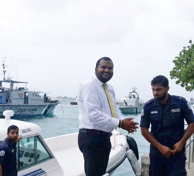 ޢަލީ ވަޙީދުގެ މައްސަލާގައި ފުލުހުންނާއި ކޯޓުން ކޯޅެނީ