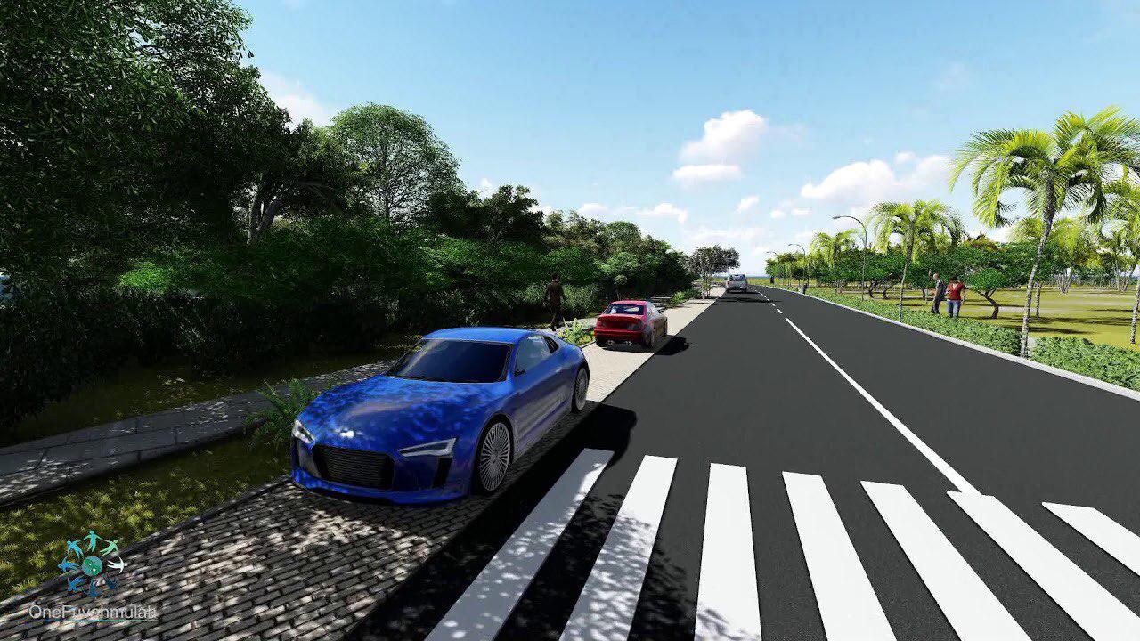 ފުވައްމުލަކުގެ ލިންކް ރޯޑް ވަކި ވަގުތު ތަކެއްގައި ބަންދު ކުރަން ނިންމައިފި