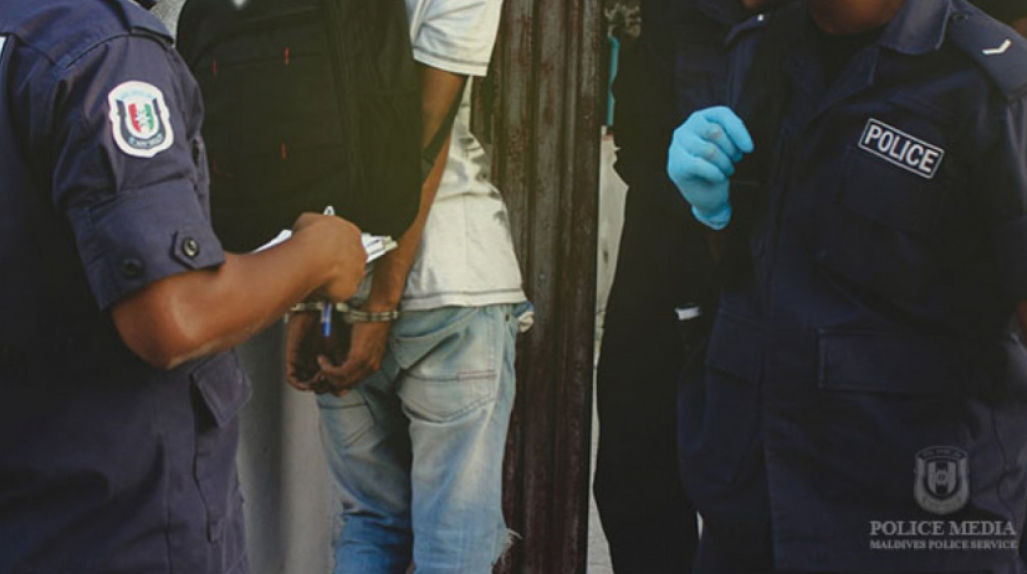 ގޭންގު ކުށްތައް ހުއްޓުވުން: ދެދުވަސްތެރޭ 501 ސަރަހައްދު ބަލައިފި