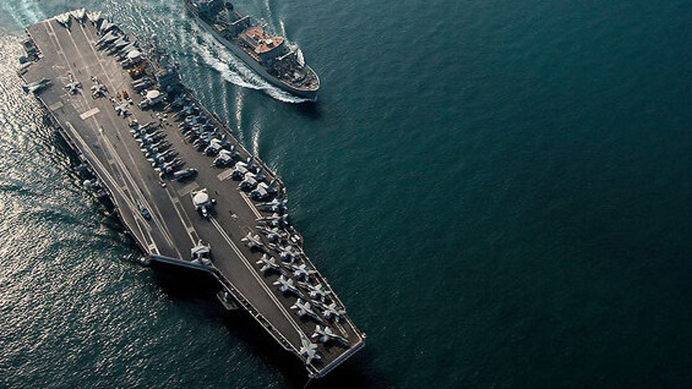 ހޫތީން އަތުން ކުރިއެރުން ނުލިބޭތީ އެމެެރިކާއިން މެދުއިރުމައްޗަށް ދެވަނަ މަނަވަރެއް