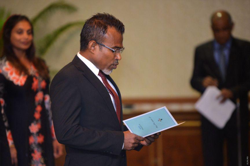 ޝަރީޢަތްތައް ލައިވް ކުރުމަކީ އިންސާފު ލިބޭކަން ކަށަވަރުވާނެ ކަމެއް - ބަންޑާރަނާއިބު