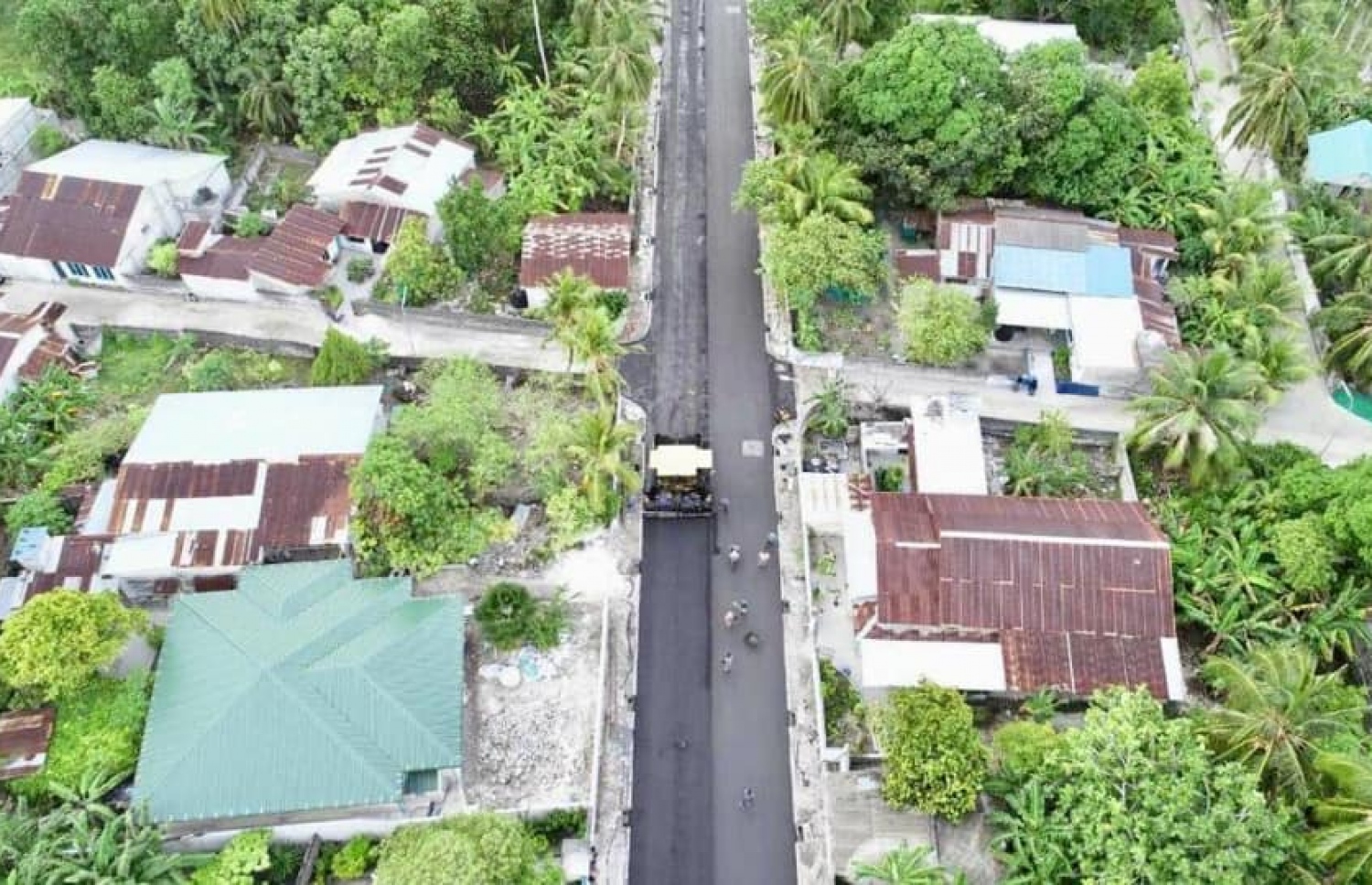 ހަތަރު މީހުން ޕޮޒިޓިވްވެ ހުޅުދޫމީދޫ މޮނިޓަރިން ހާލަތަށް