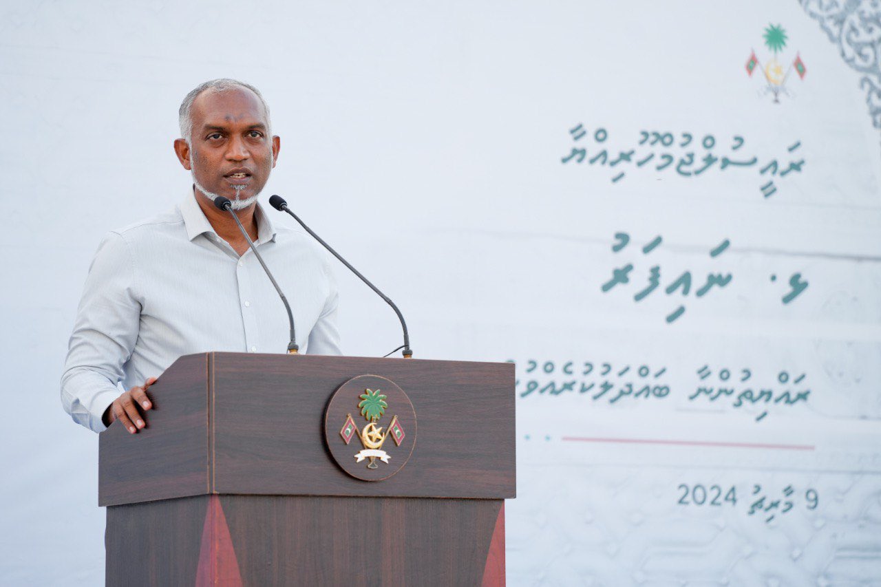 ރޯދަ މަހުގައި މަޖިލިސް ކެމްޕޭންގެ ވާދައިގައި ދޮގު ނުފަތުރަން ރައީސް އެދިވަޑައިގެންފި