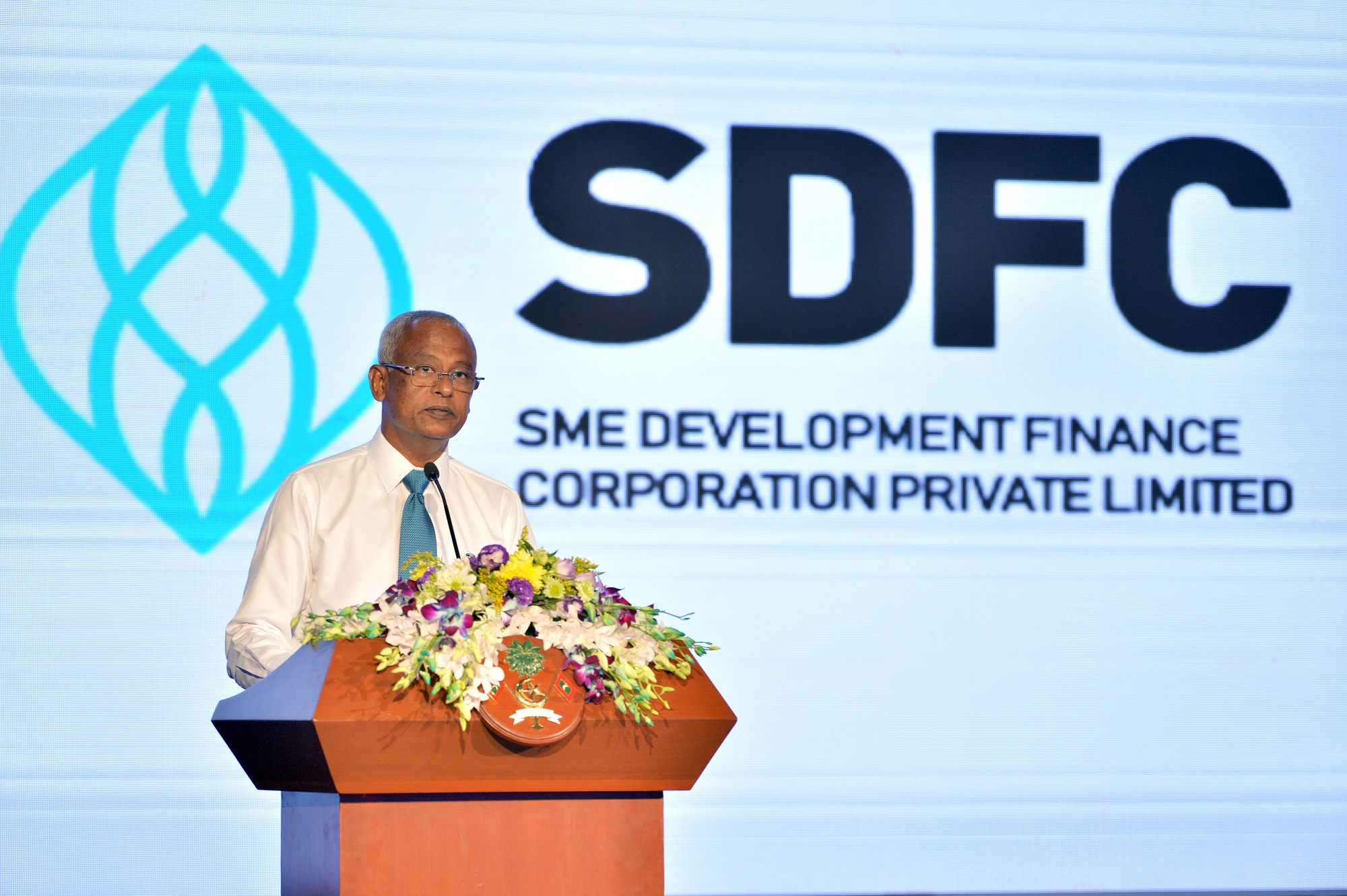 އެސްއެމްއީ ފައިނޭންސް ފޯރަމްގެ ފުރަތަމަ ދިވެހި މެމްބަރަކަށް އެސްޑީއެފްސީ