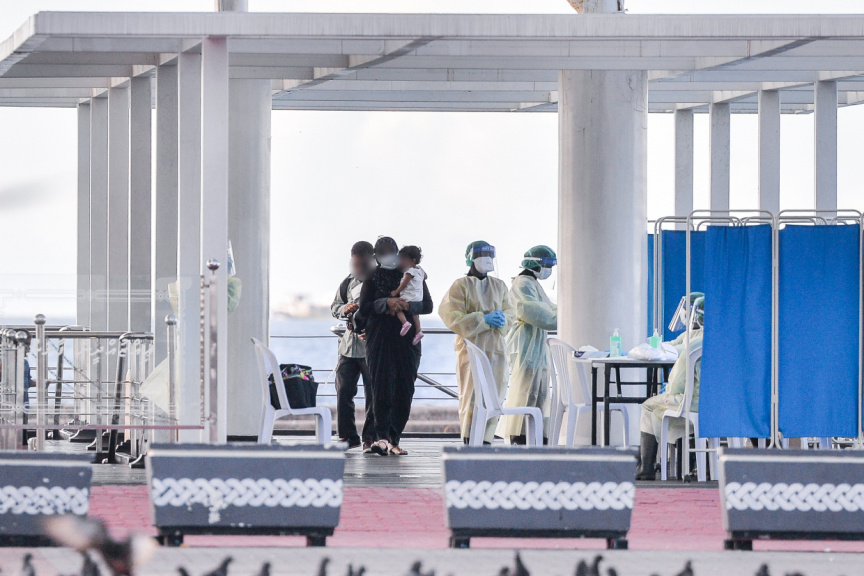 ކޯވިޑް-19: މިއަދު 89 މީހުން ޕޮޒިޓިވްވެ 29 މީހުން ރަނގަޅުވެއްޖެ