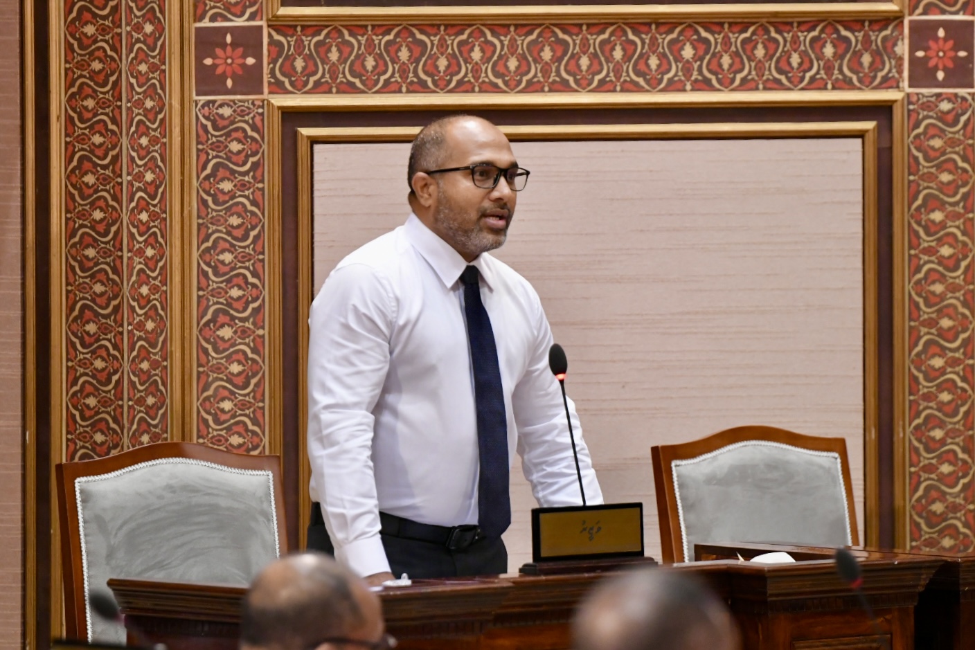 ހޯމް މިނިސްޓްރީގެ އިސް ވެރިއަކު ވަގު ފޯމެއްގައި ސޮއިކުރިކަން އިދާރާއަކުން ފާހަގަކޮށްފައެއް ނެތް: އިހުސާން