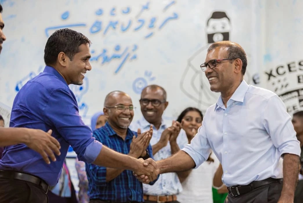 އިންތިޚާބުގައި އިލްޔާސް ގިނަ ޢަދަދަކަށް ވޯޓު ހޯދުމަކީ އެ ބޭފުޅާގެ ކުޅަދާނަކަން: ނަޝީދު