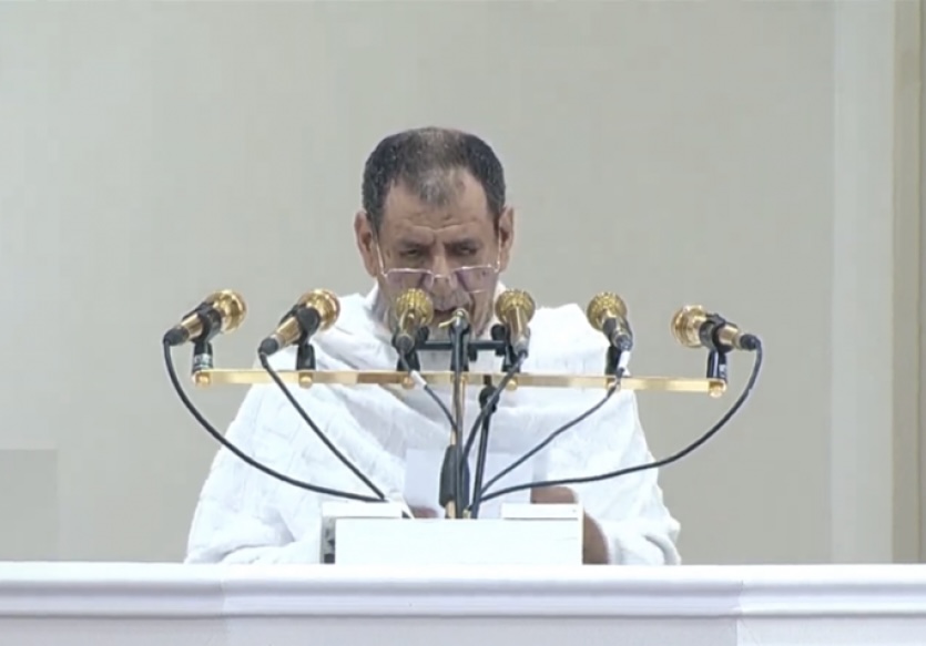 ނުބައިކޮށް ހިތި މީހާއަށްވެސް ހެޔޮކޮށް ހިތަން ޙައްޖު ޚުތުބާގައި ގޮވާލައިފި