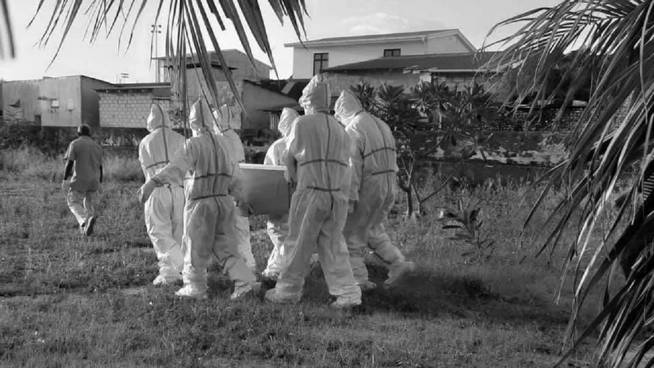 ކޮވިޑް-19: އިތުރު މީހަކު ނިޔާވެ، ޖުމްލަ މަރު 156 އަށް