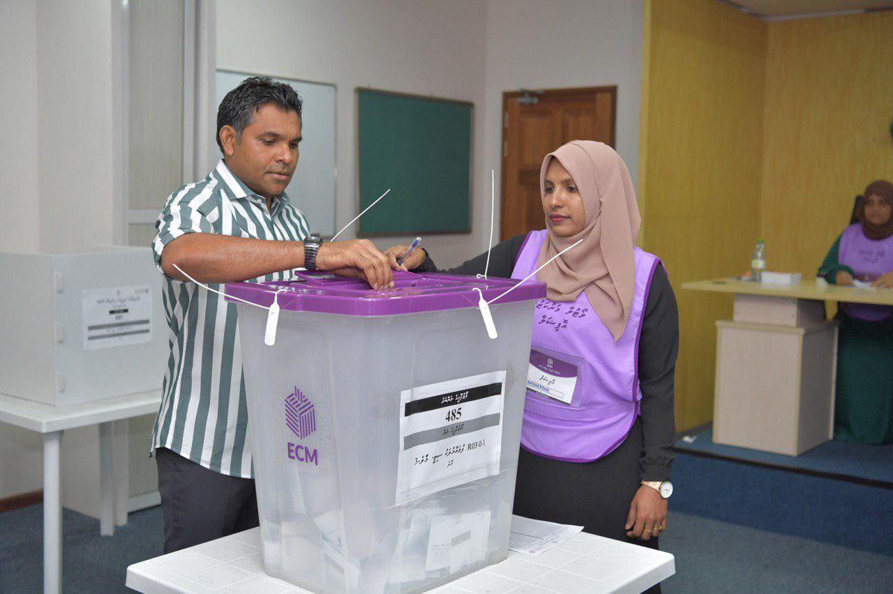 ކައުންސިލް އިންތިޚާބު އަންނަ އަހަރުގެ މާރޗްމަހު ބާއްވަން މަޝްވަރާކުރަނީ