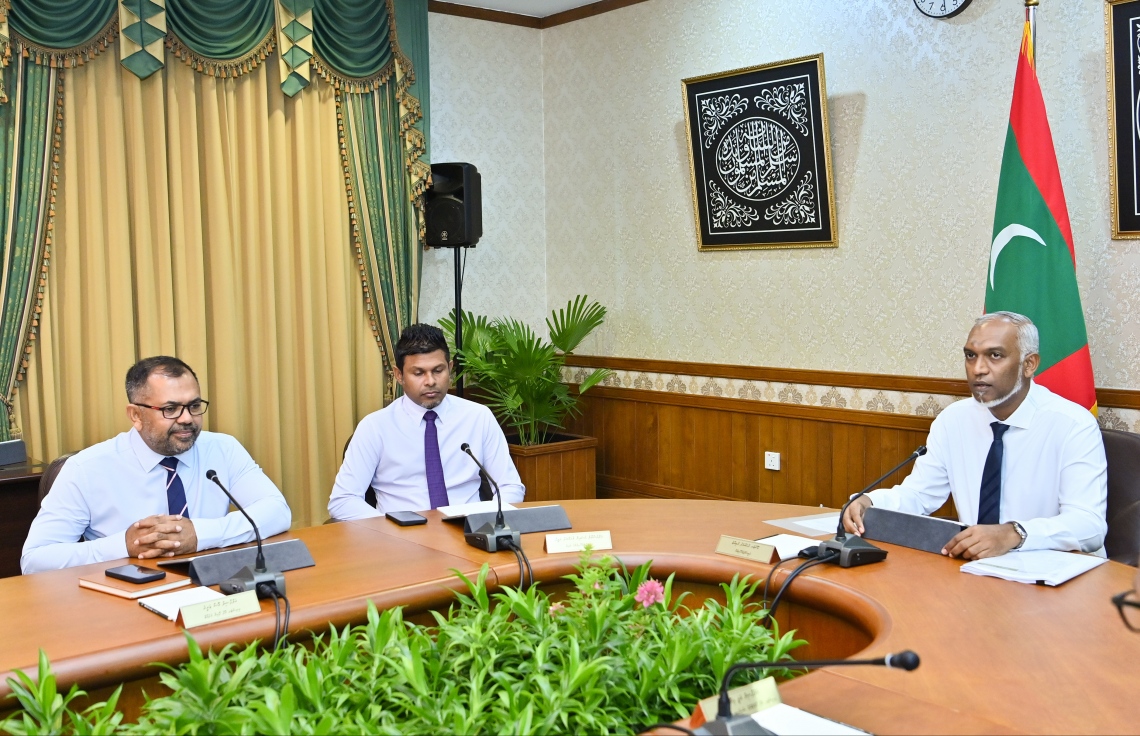 މިދިޔަ މަހުގެ ނިޔަލަށް 248 ސިޔާސީ މުވައްޒަފުން ވަކިކޮށްފި