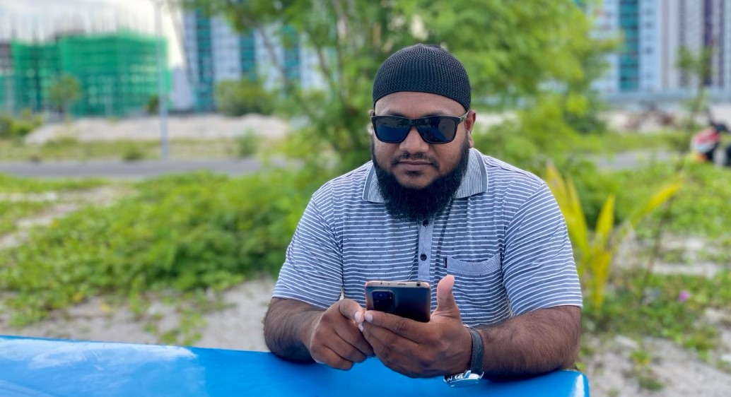 މުރުތައްދުން އަތުގައި ދިވެހި ޕާސްޕޯޓް އޮވެގެން ނުވާނެ: ޝައިޚް ޒައިދު