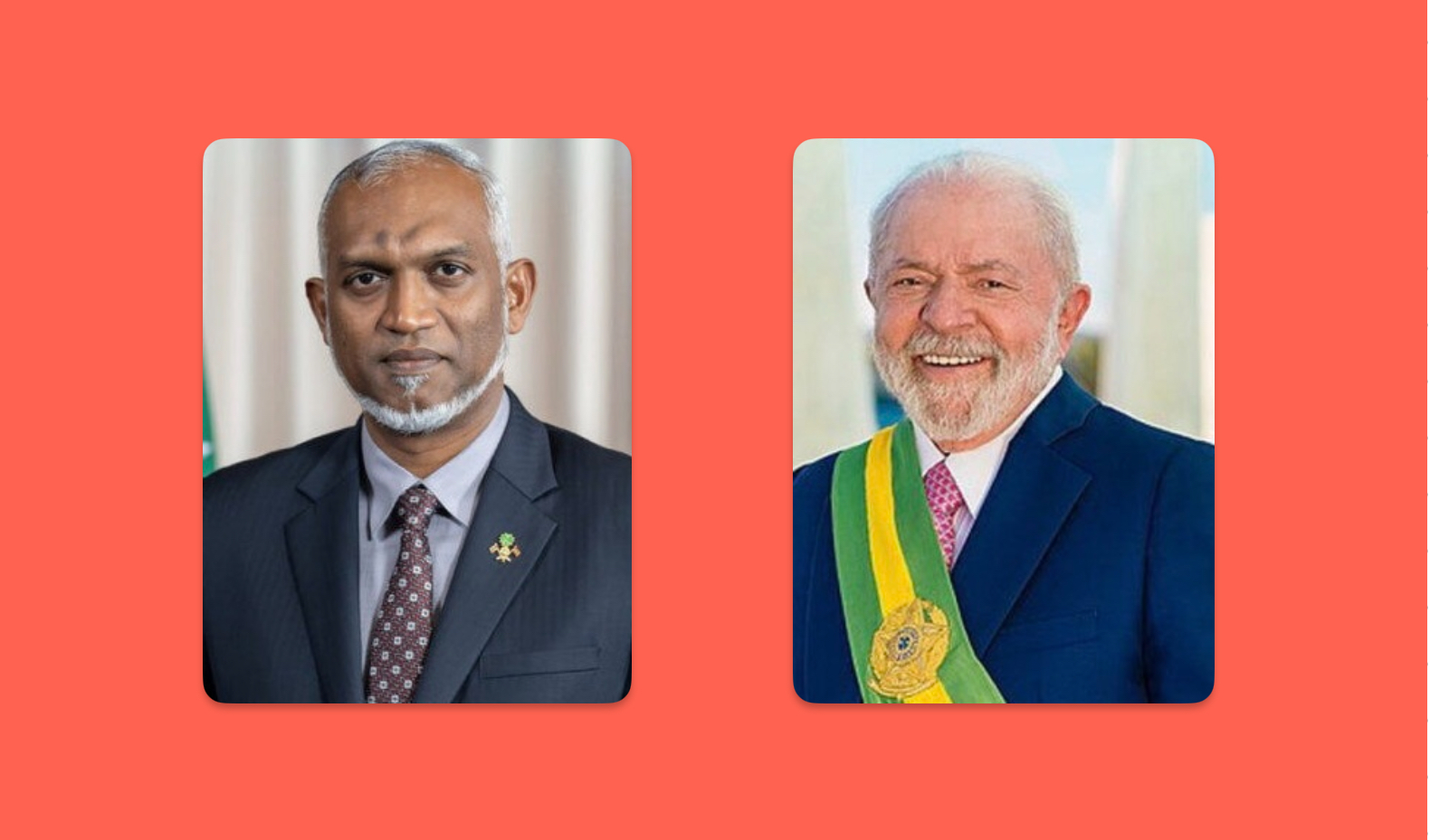 ބްރެޒިލް އާއި ގުޅިގެން މަސައްކަތް ކުރުމުގައި ރާއްޖެއިން ދެމިއޮންނާނެ: ރައީސް