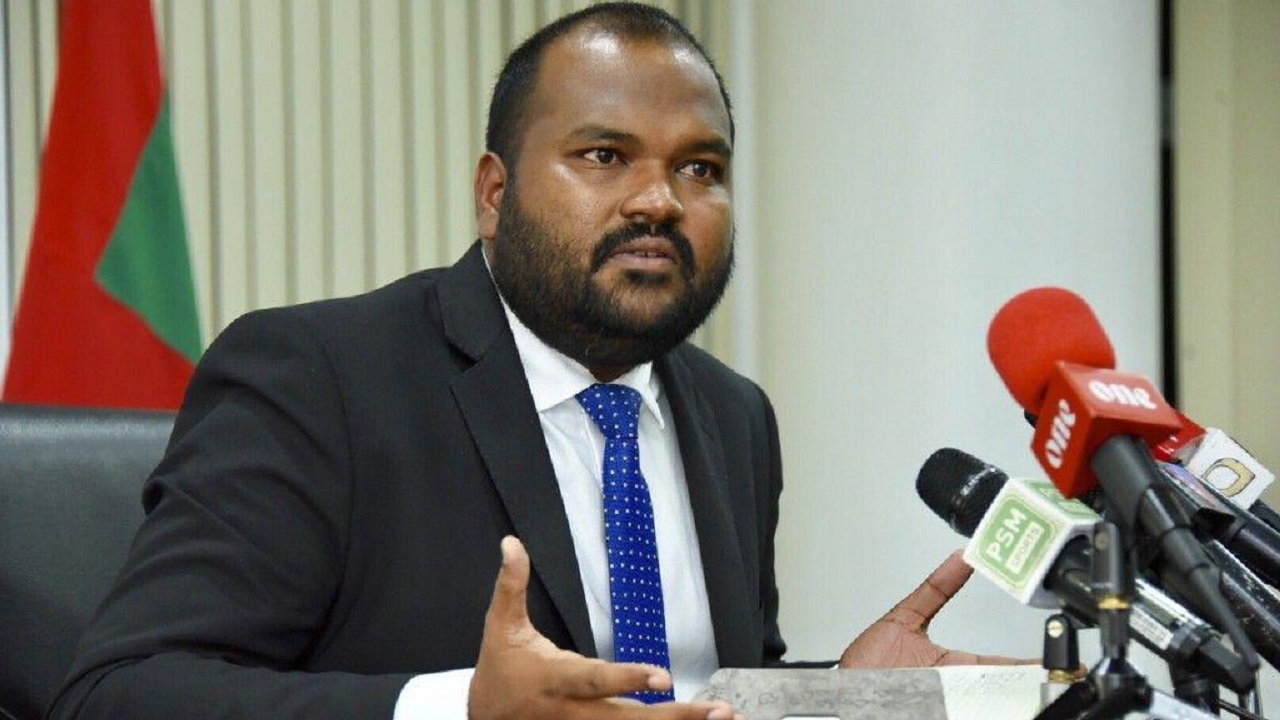 އަލީ ވަޙީދުގެ ޕާސްޕޯޓް ދޫކޮށްލި މައްސަލަ ހައިކޯޓުގައި އިސްތިއުނާފު ކޮށްފި