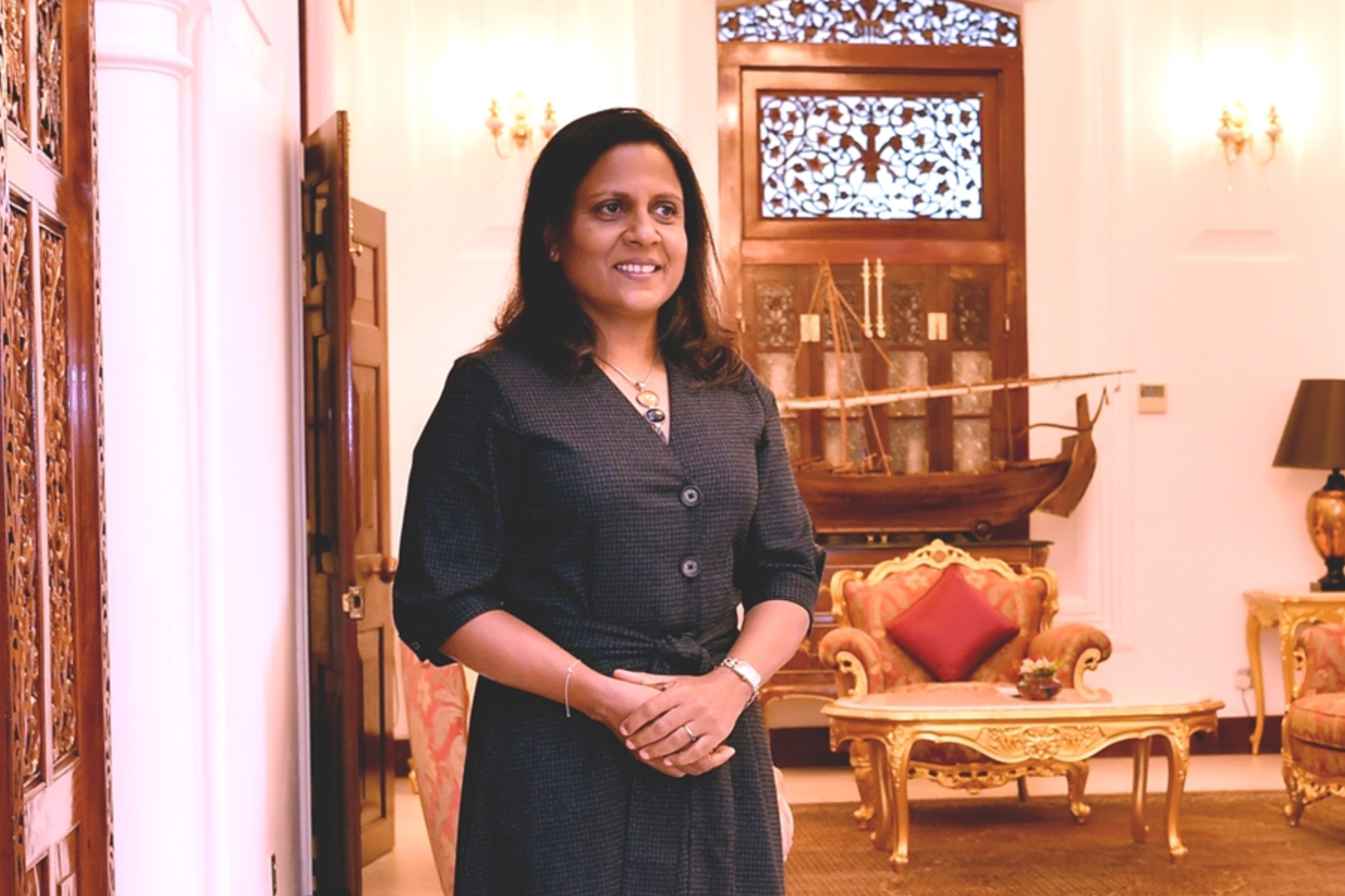 ޙުސެންބެ މިއަދު ބިދޭސީންގެ މައްސަލާގައި ދެއްކެވީ ނުރައްކާތެރި ވާހަކައެއް: ފަޒްނާ