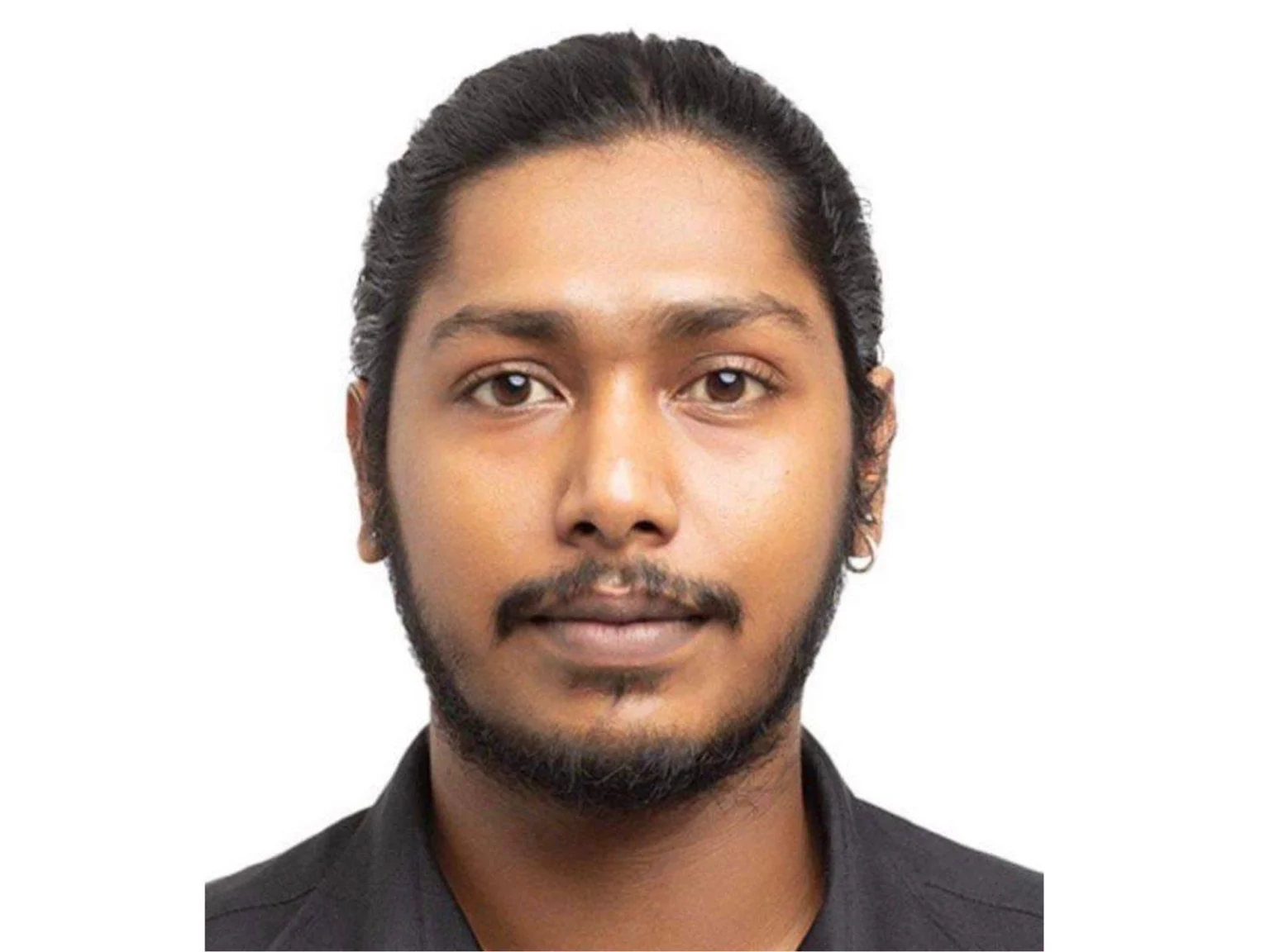 Abdul Bathin Mohamed Musthafa, who has been arrested by Malaysian authorities in connection with an ongoing investigation.