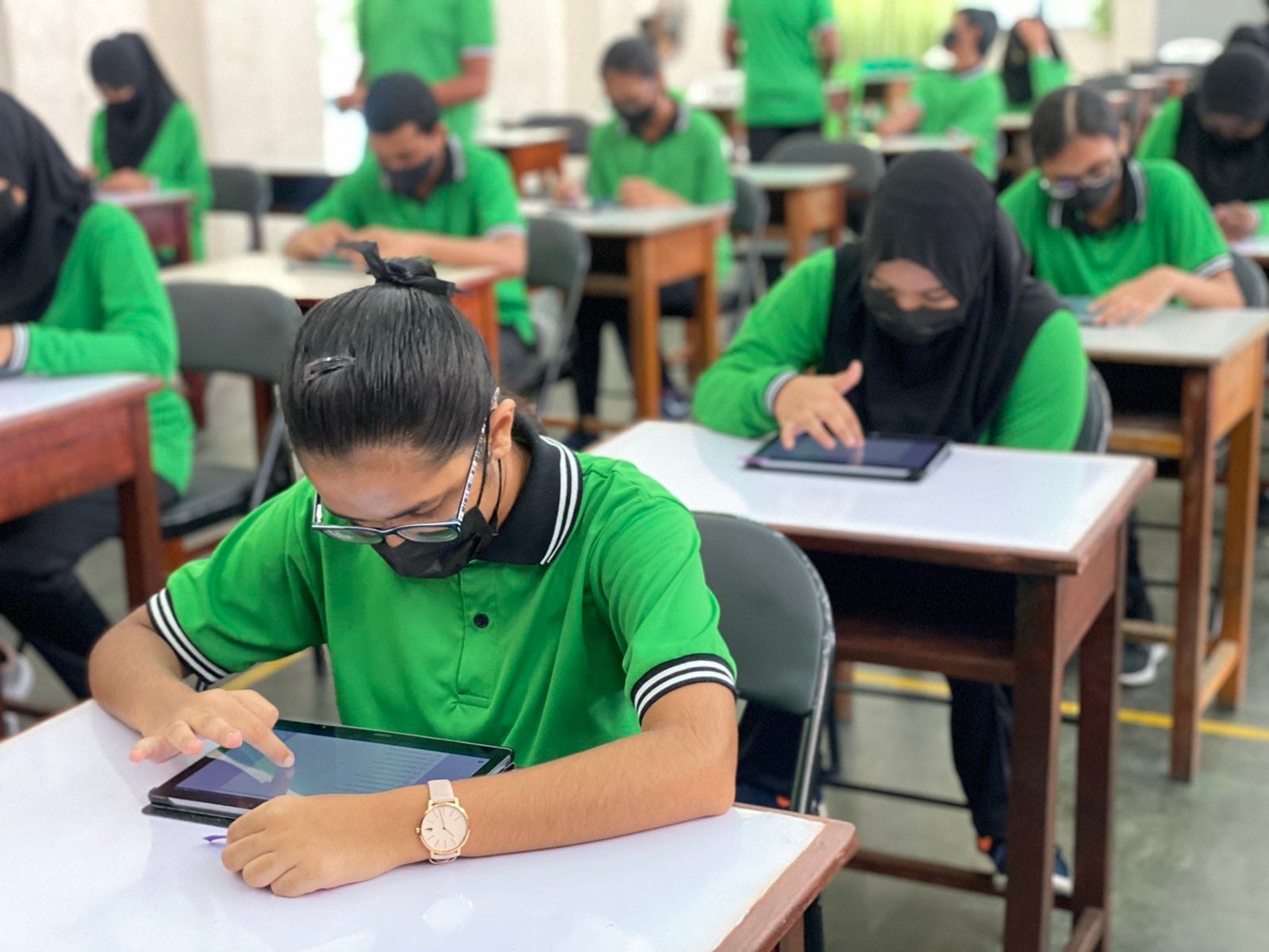 އޭ ލެވެލް އިމްތިހާނުގެ ނަތީޖާ ދޫކުރަން ފަށައިފި