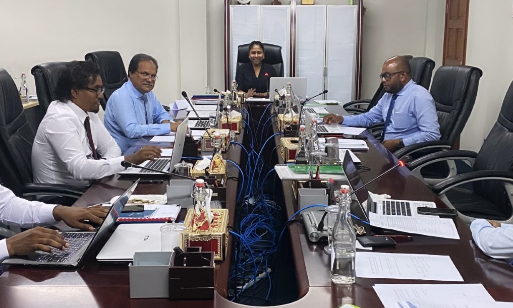 ކޮމަންޑޫ ކޯޓުގެ އިސްމެޖިސްޓްރޭޓް ކުޅުދުއްފުށީ ކޯޓަށް ބަދަލު ކުރަށްވައިފި