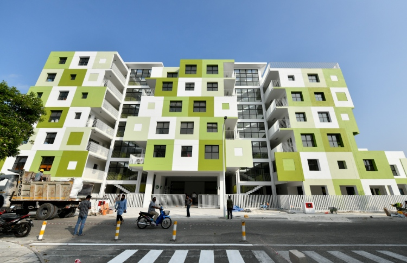 ހިޔާ ފްލެޓްތަކުގެ ކުދިންނަށް ޖާގަދޭން ހުރަވީ ސްކޫލް ދެ ދަންފަޅިއަށް