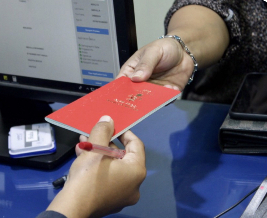 މާމިގިލީގައި ޕާސްޕޯޓުގެ ހިދުމަތް ރަސްމީކޮށް ފަށައިފި