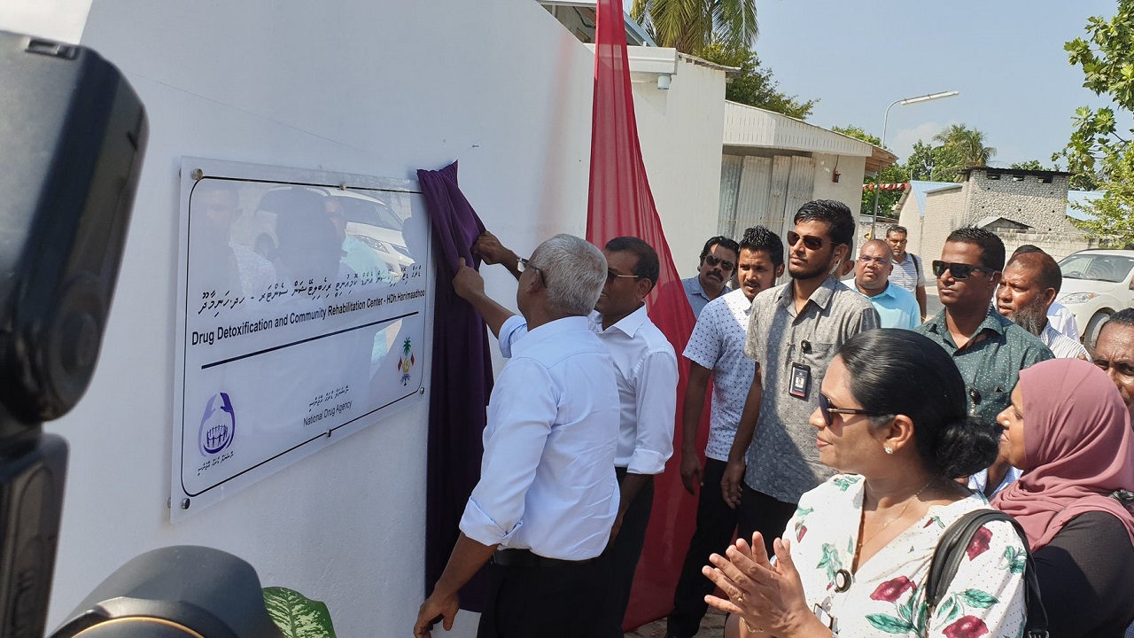 ހަނިމާދޫ ރިހެބުގައި ހުރި މީހަކު މަރުވެއްޖެ