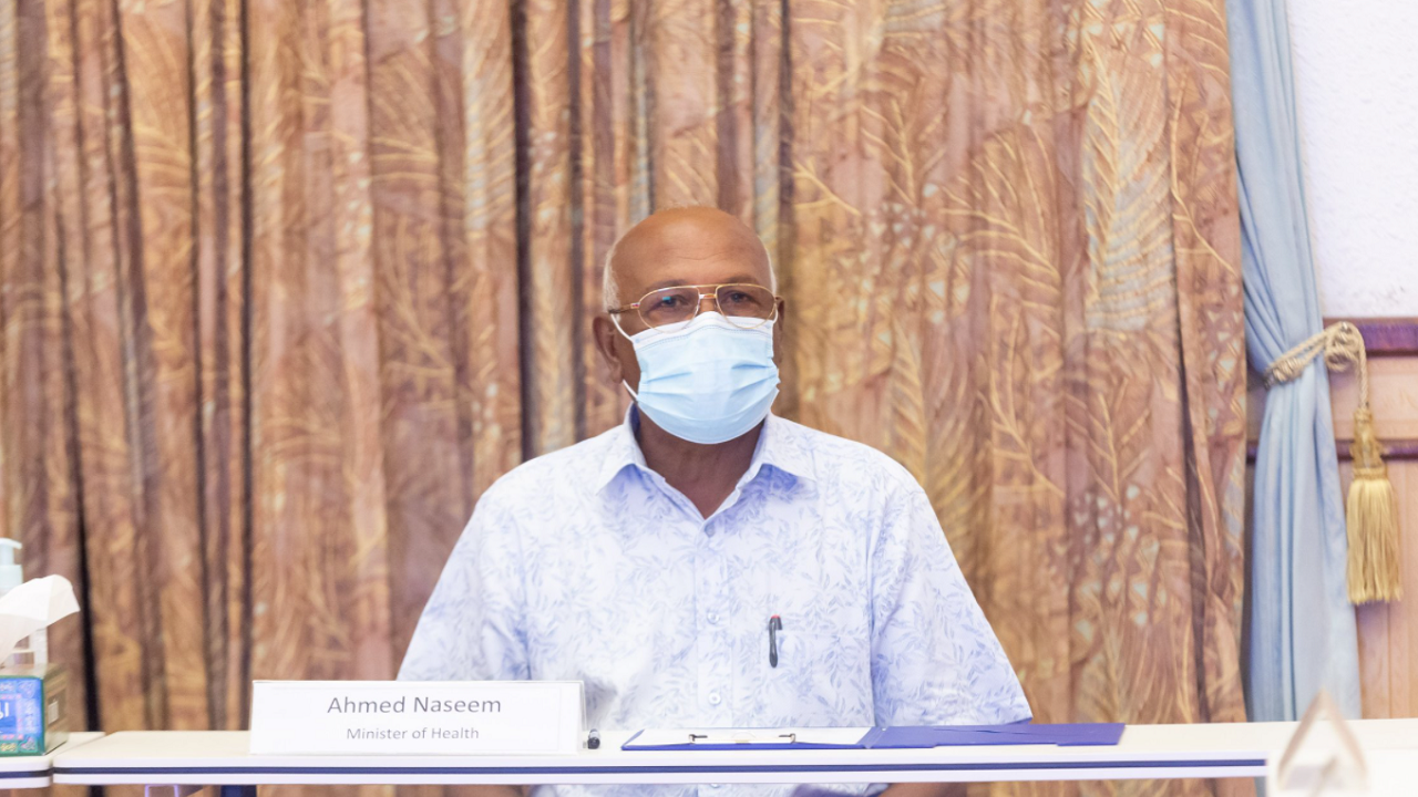 އަންނަ ފެބްރުއަރީ މަހު ގަމާއި، އުނގޫފާރު ހޮސްޕިޓަލް ޓަރޝިއަރީ ފެންވަރުގައި ހުޅުވޭނެ: ނަސީމް