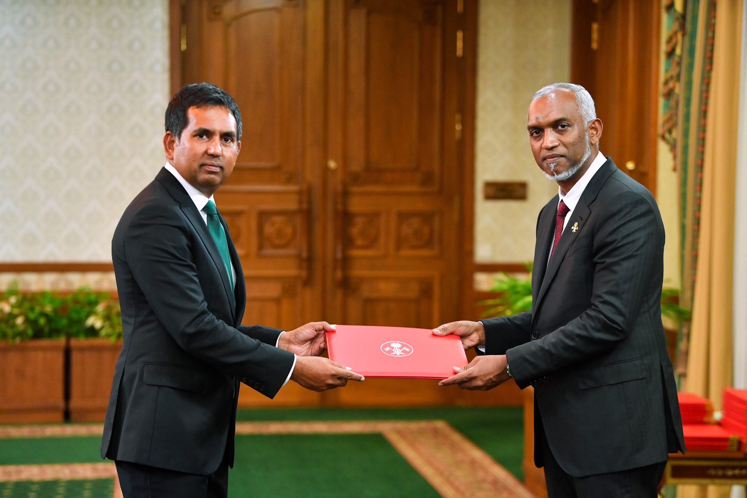 ރައީސް މުއިއްޒުގެ ފުރަތަމަ އަހަރުވެސް އިގްތިސާދީގޮތުން ބޮޑު ކުރިއެރުންތަކެއް ހޯދާނެ: ސައީދު