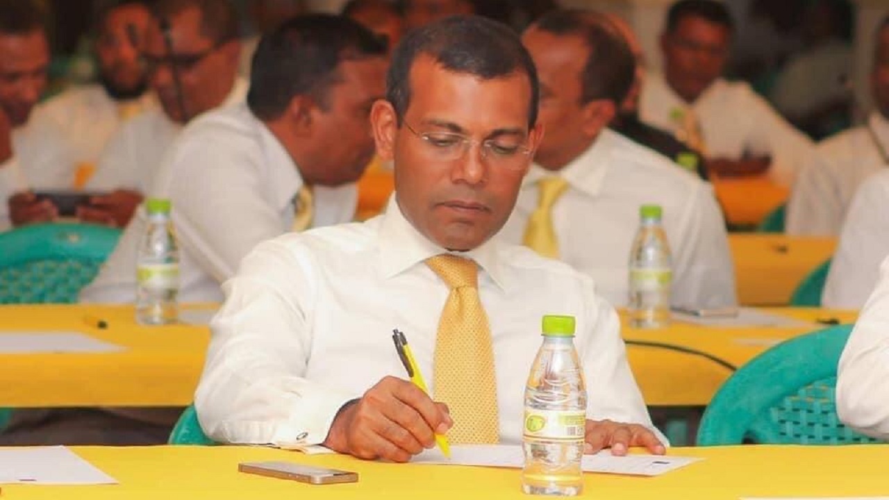 ރައީސް ނަޝީދުގެ އިތުރު ސާޖަރީއެއް