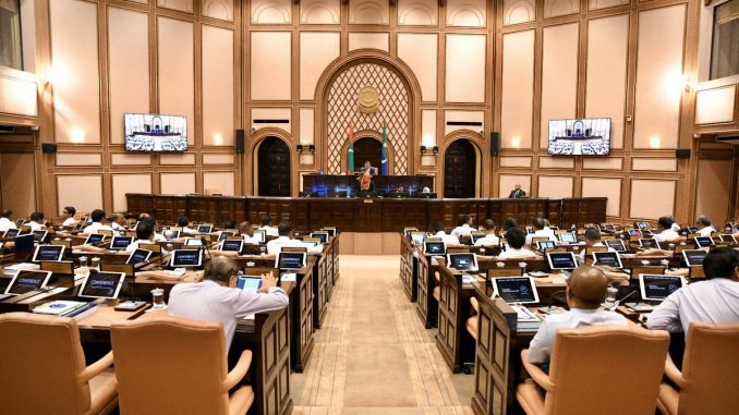 އަލަށް ތަޢާރަފްކުރާ ކަންތައްތަކުގެ ގެއްލުމާއި ފައިދާ އެސެސްކުރުމަށް ހުށައަޅައިފި