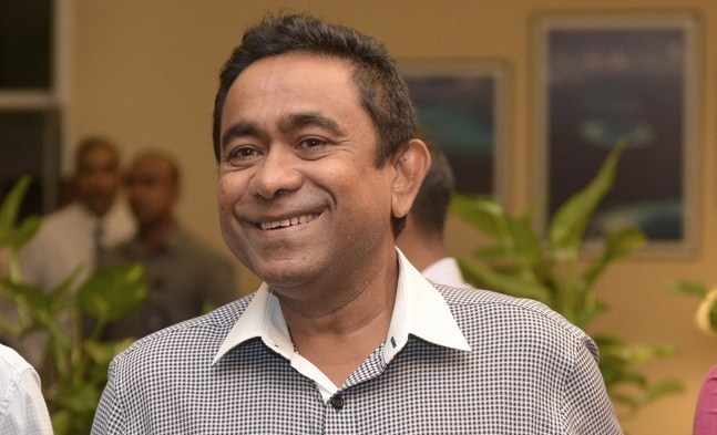 މާލެ ތެރޭގައި ވަޅި ޖެހުން އާންމު ވެފައިވާތީ ރައީސް ޔާމީން ކަންބޮޑުވުން ފާޅުކުރައްވައިފި