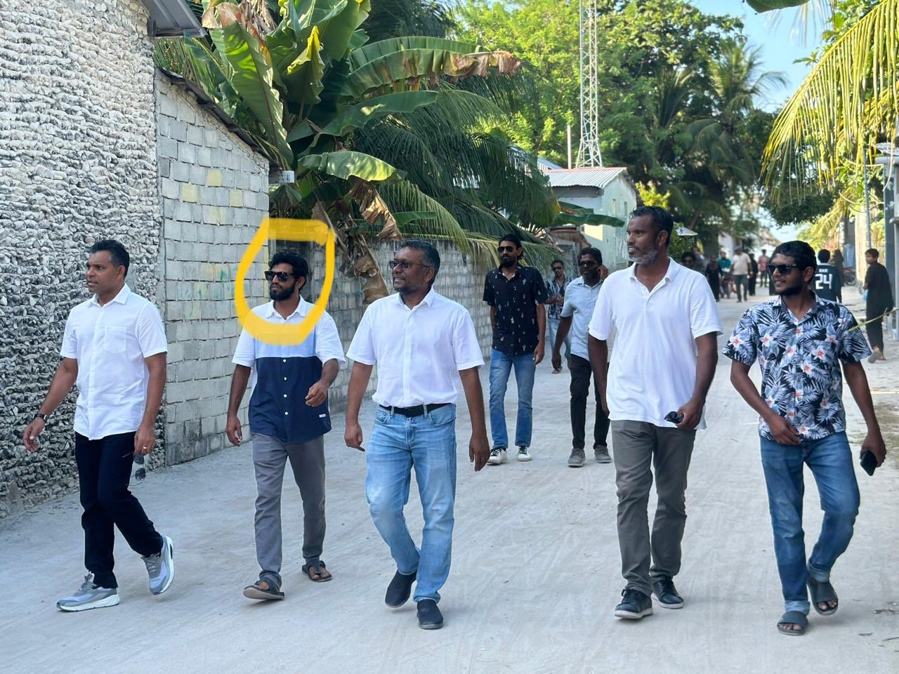 ދެ ރަށެއްގެ ސްޓެލްކޯ މެނޭޖަރުން ވަކިކޮށްފި؛ މަޖިލިސް ލިބިއްޖެނަމަ އަނިޔާވެރިކަން ހައްދުފަހަނައަޅާނެ: ފައްޔާޒު