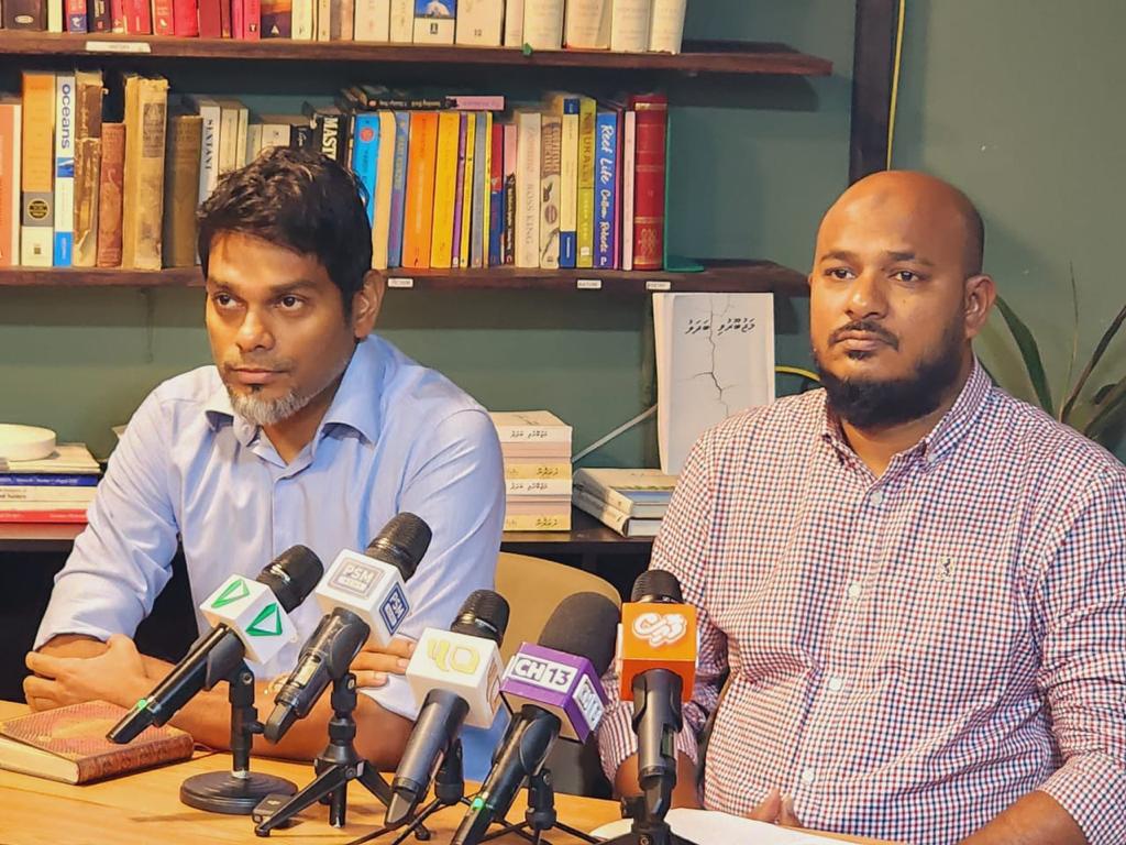 ޕީޕީއެމް/ޑިމޮކްރެޓްސް މަޝްވަރާ: ދެ ޕާޓީން އެއްބަސްވާ ކެންޑިޑޭޓަކަށް ފުރުސަތު އެބައޮތް